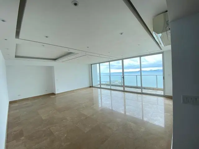 q tower frente al mar, punta pacifica #40-b