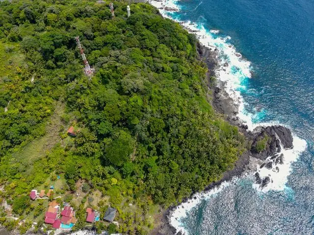 Colón, Portobelo, Isla Grande - Photo 4