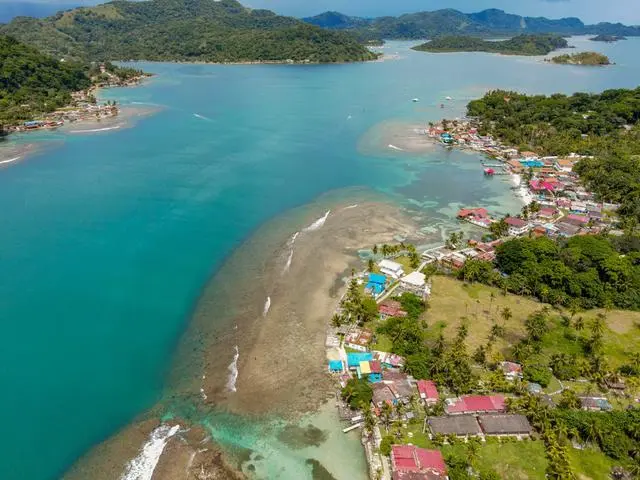 Colón, Portobelo, Isla Grande - Photo 53