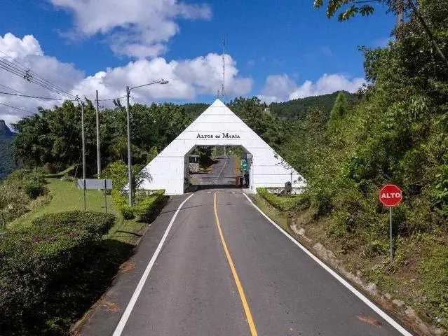 Lote De 22 Hectáreas En Altos Del Maria - Photo 4