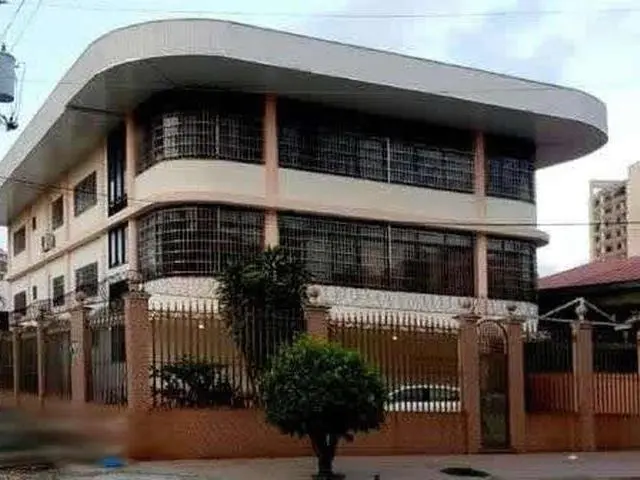 barrio norte, calle 6, colòn #1