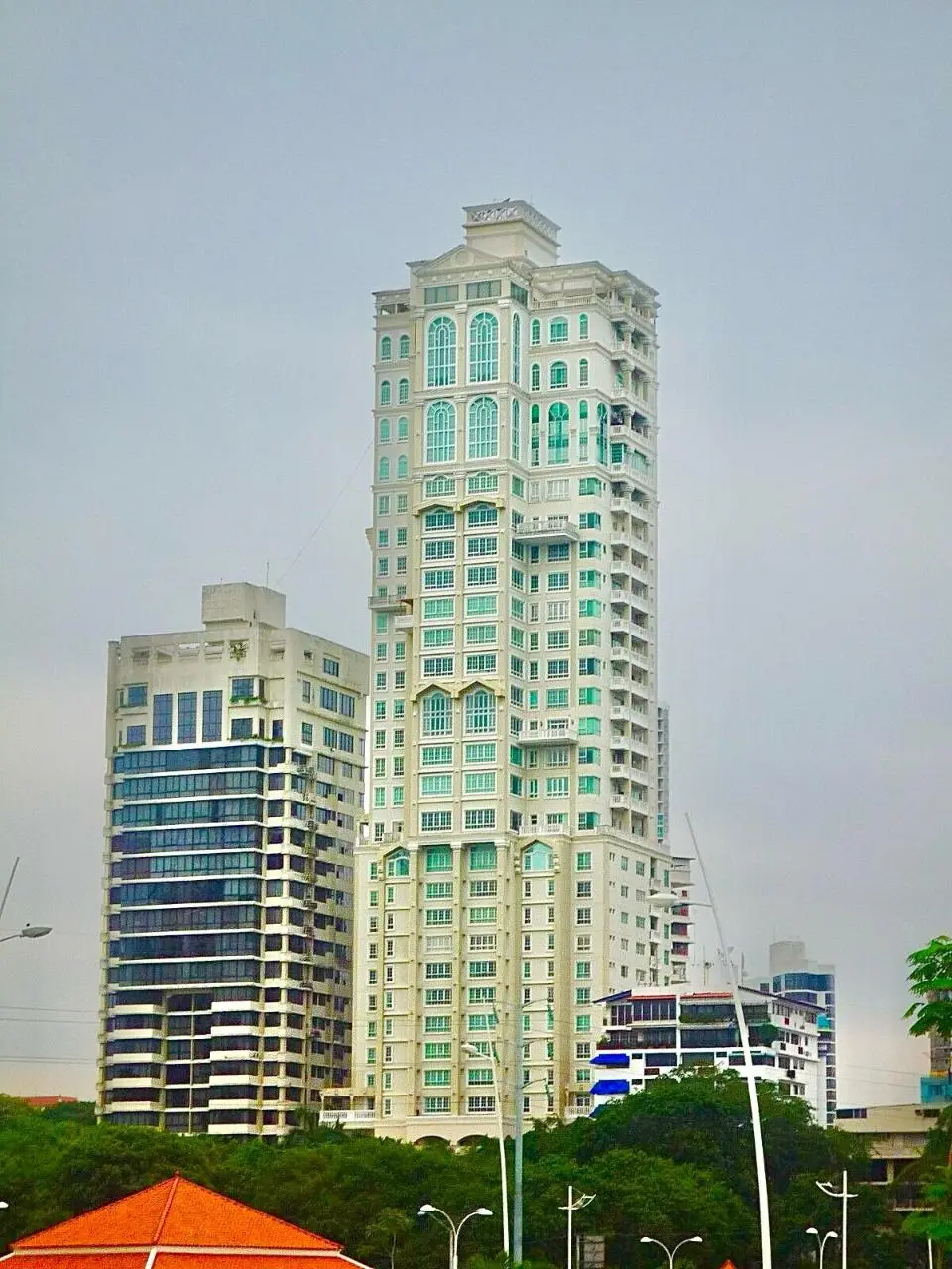 p.h. balboa tower, bella vista #1-b