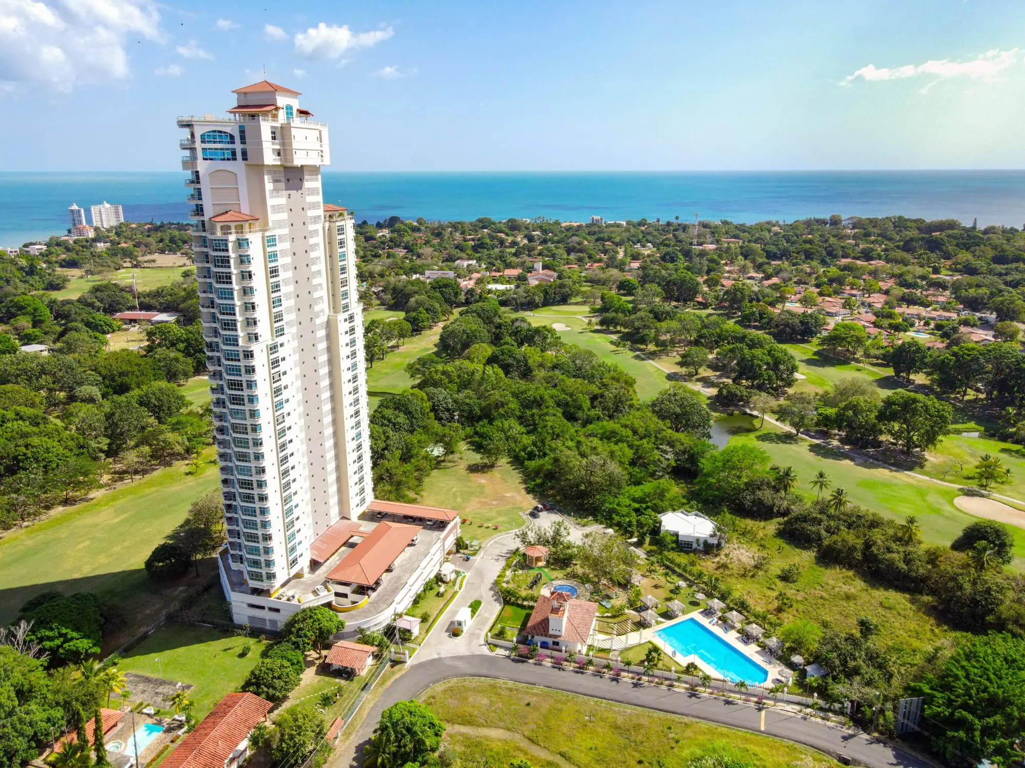0 Panamá Oeste, Chame, Las Lajas, Coronado Golf Tower, Unit 13 A #13a - Photo 3