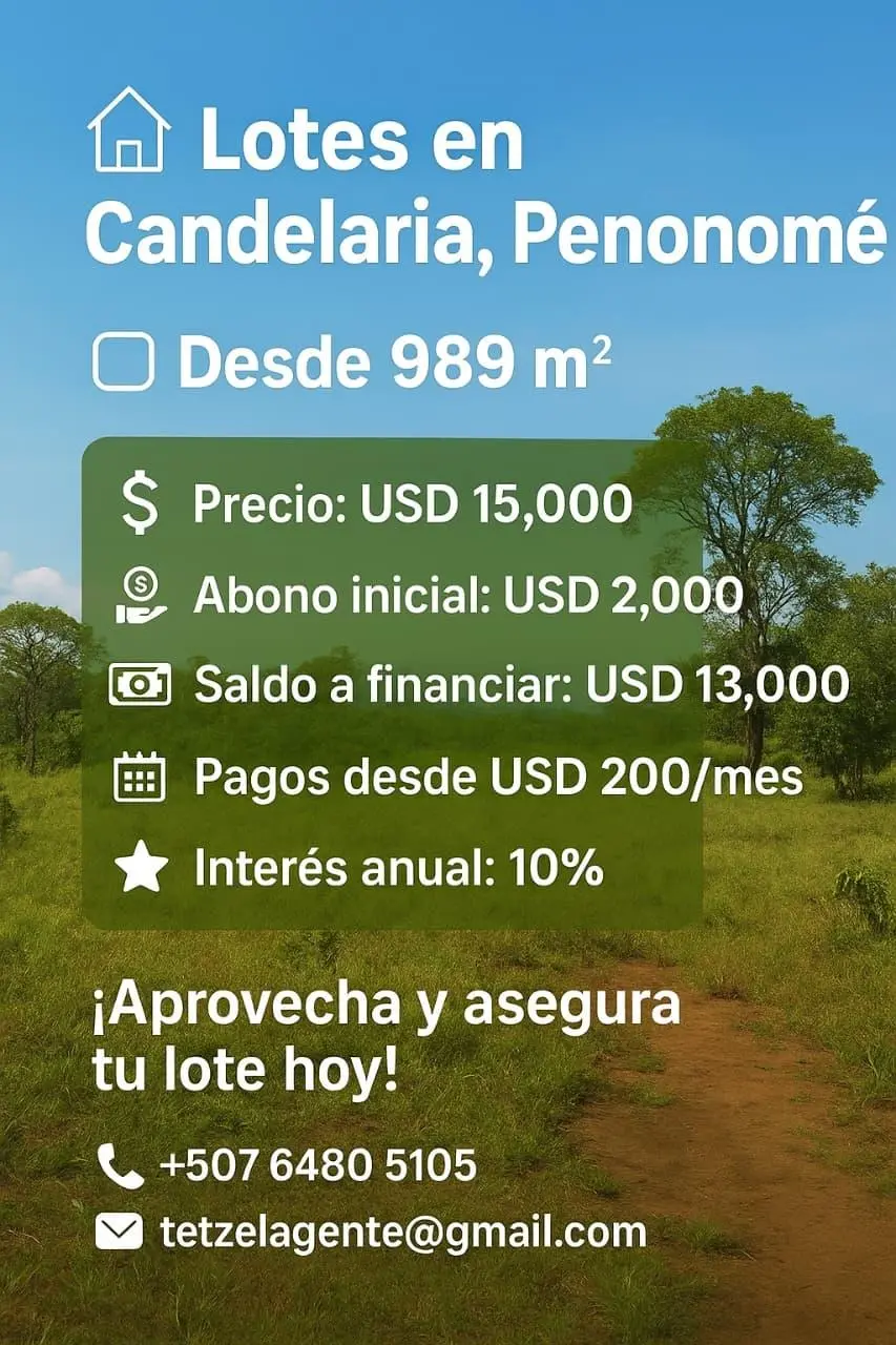 Lote #3 La Candelaria - Photo 1