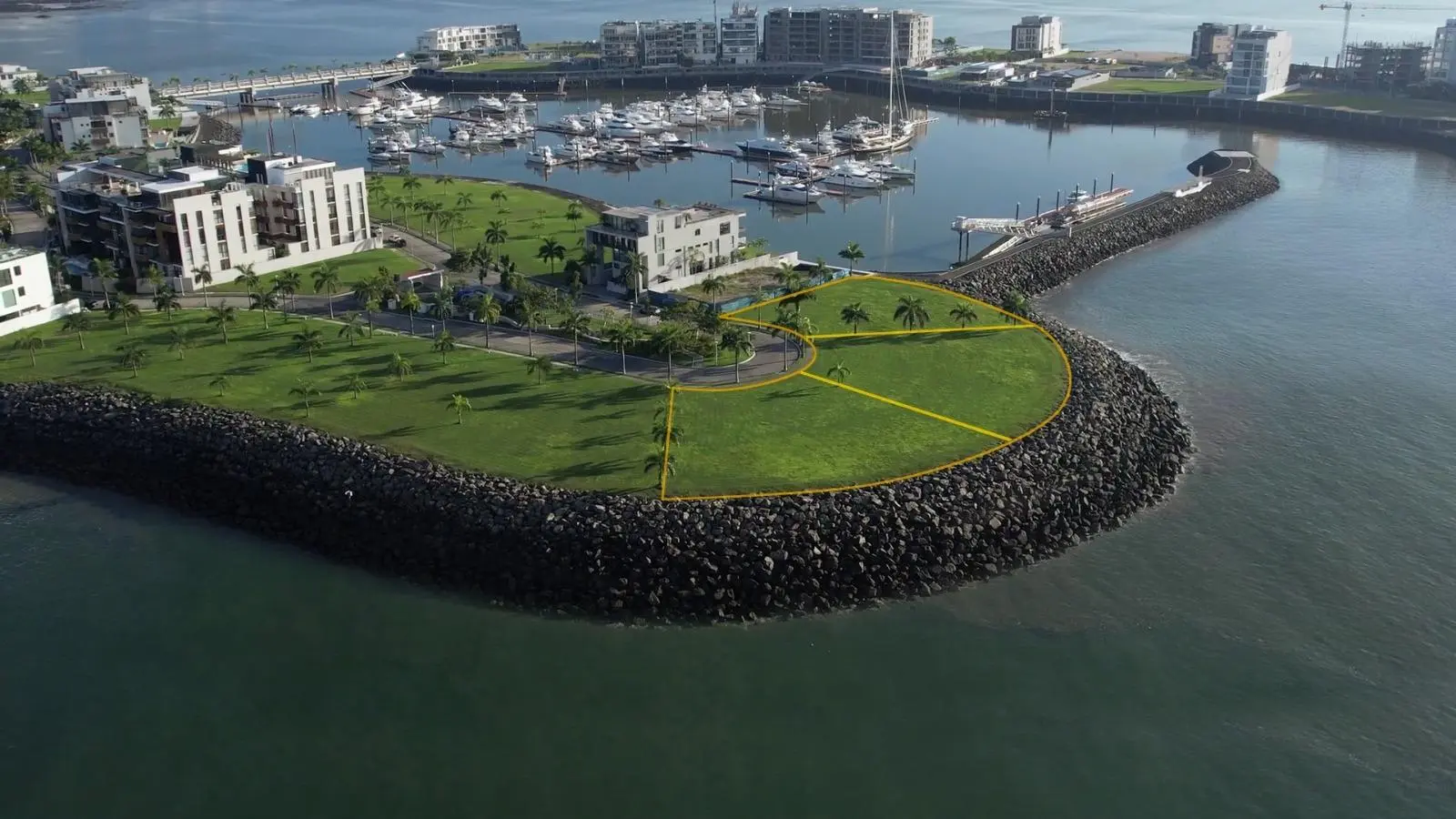 Ocean Reef Island, Ocean Edge Lot #34 - Photo 2