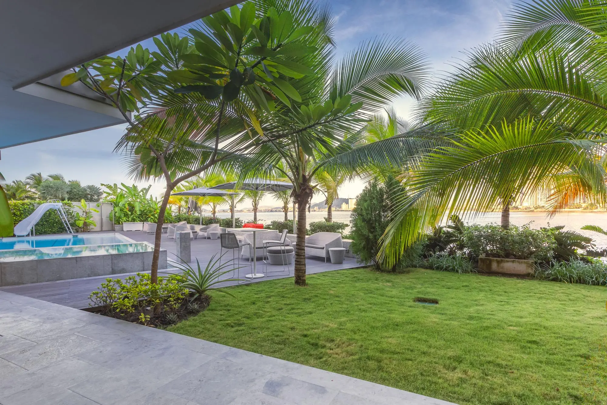 Summer House, Ocean Reef Island #1 - Photo 97