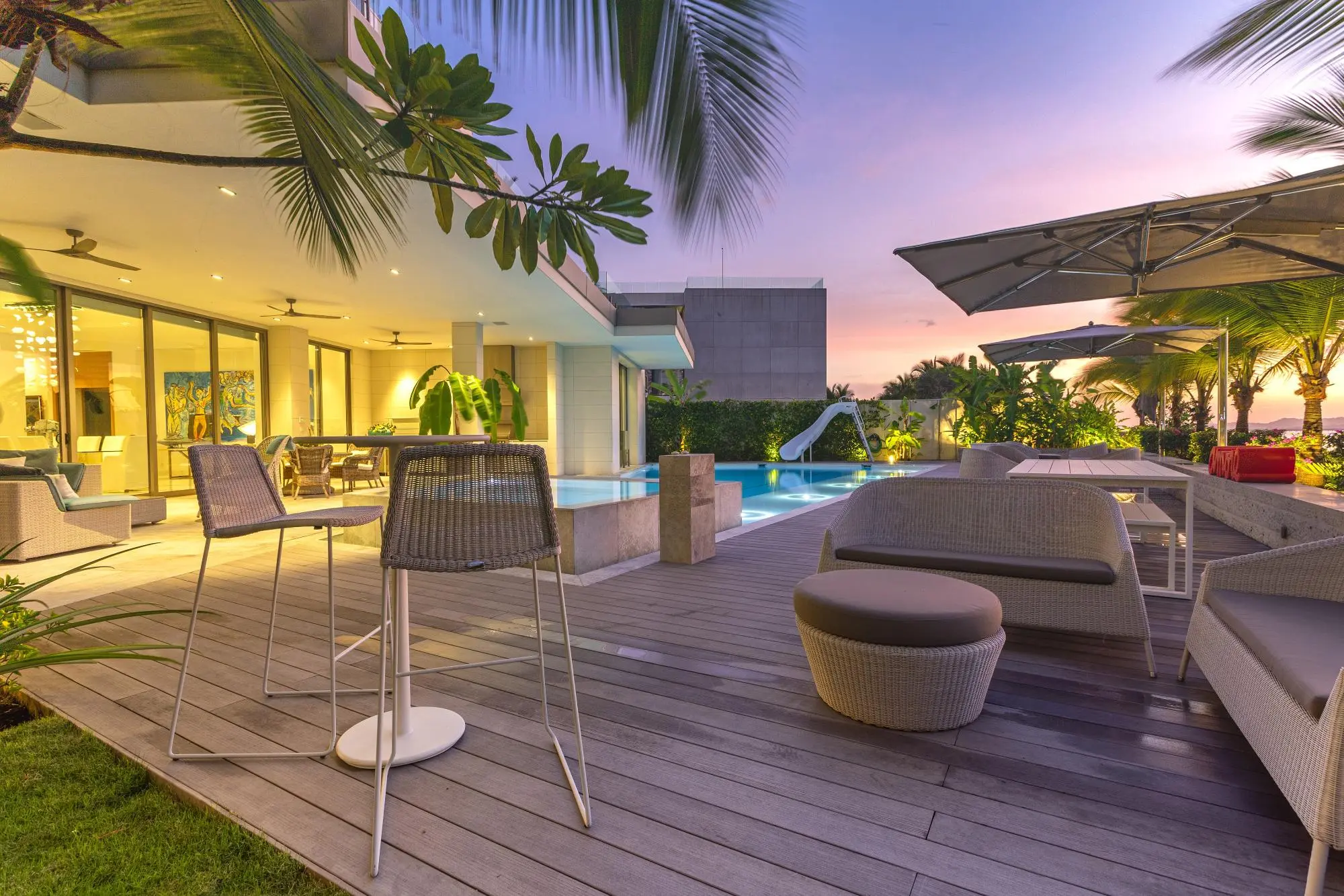 Summer House, Ocean Reef Island #1 - Photo 116