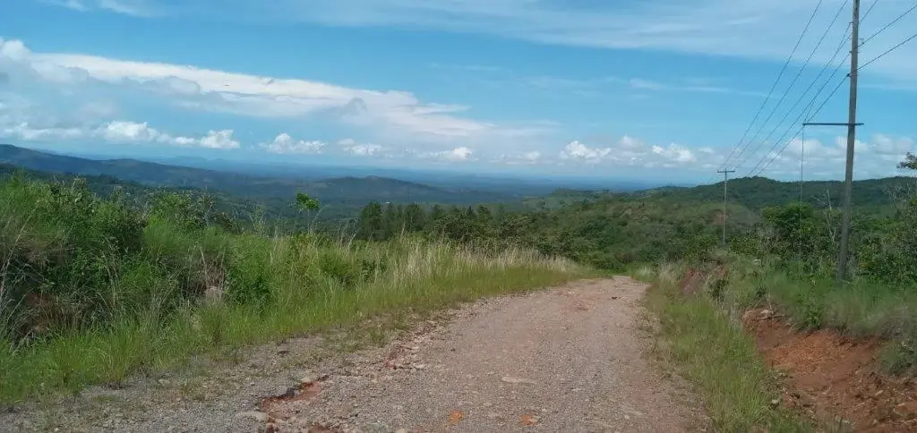 boquete caldera provincia de chiriquí ubicada en las nubes #1