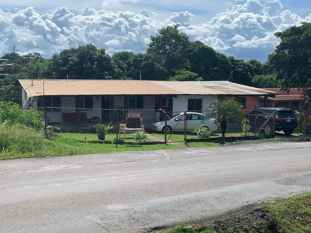 calle trapichito, barrio colón la chorrera, sector el campesino #416070