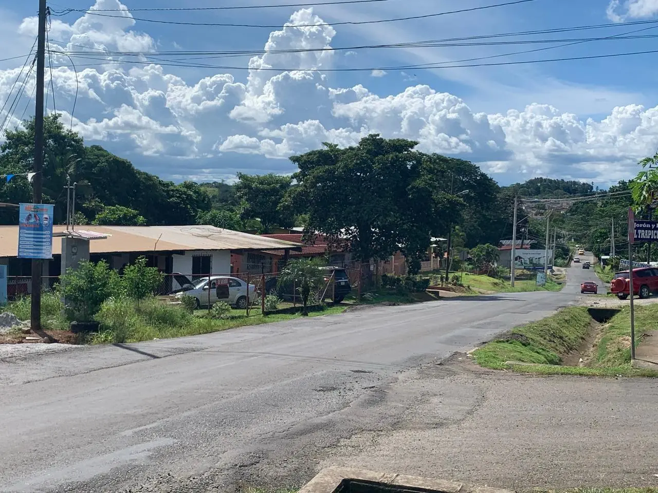 Calle Trapichito, Barrio Colón La Chorrera, Sector El Campesino #416070 - Photo 17