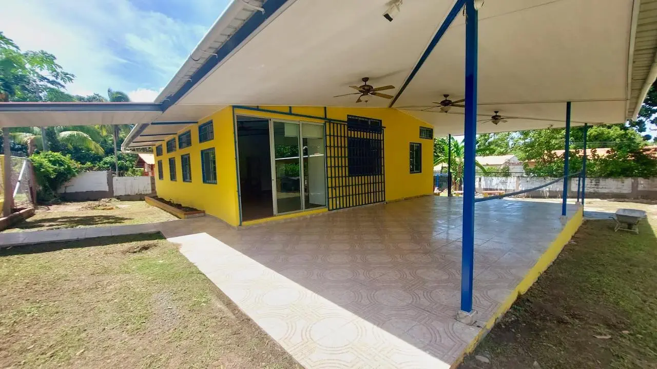 calle manuel martinez, chame, frente al hotel canadian, lote 3