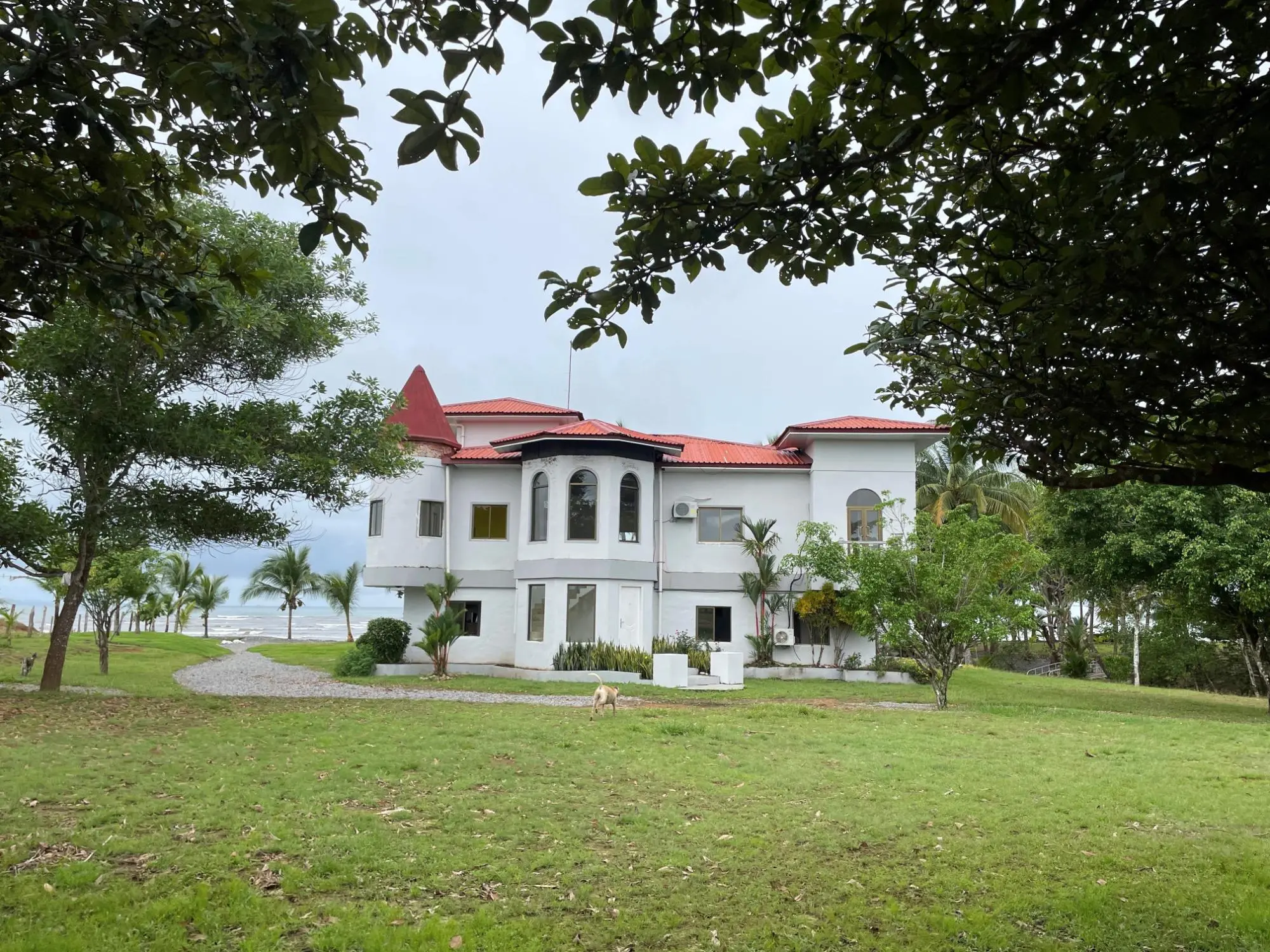 san lorenzo, playa nanzal