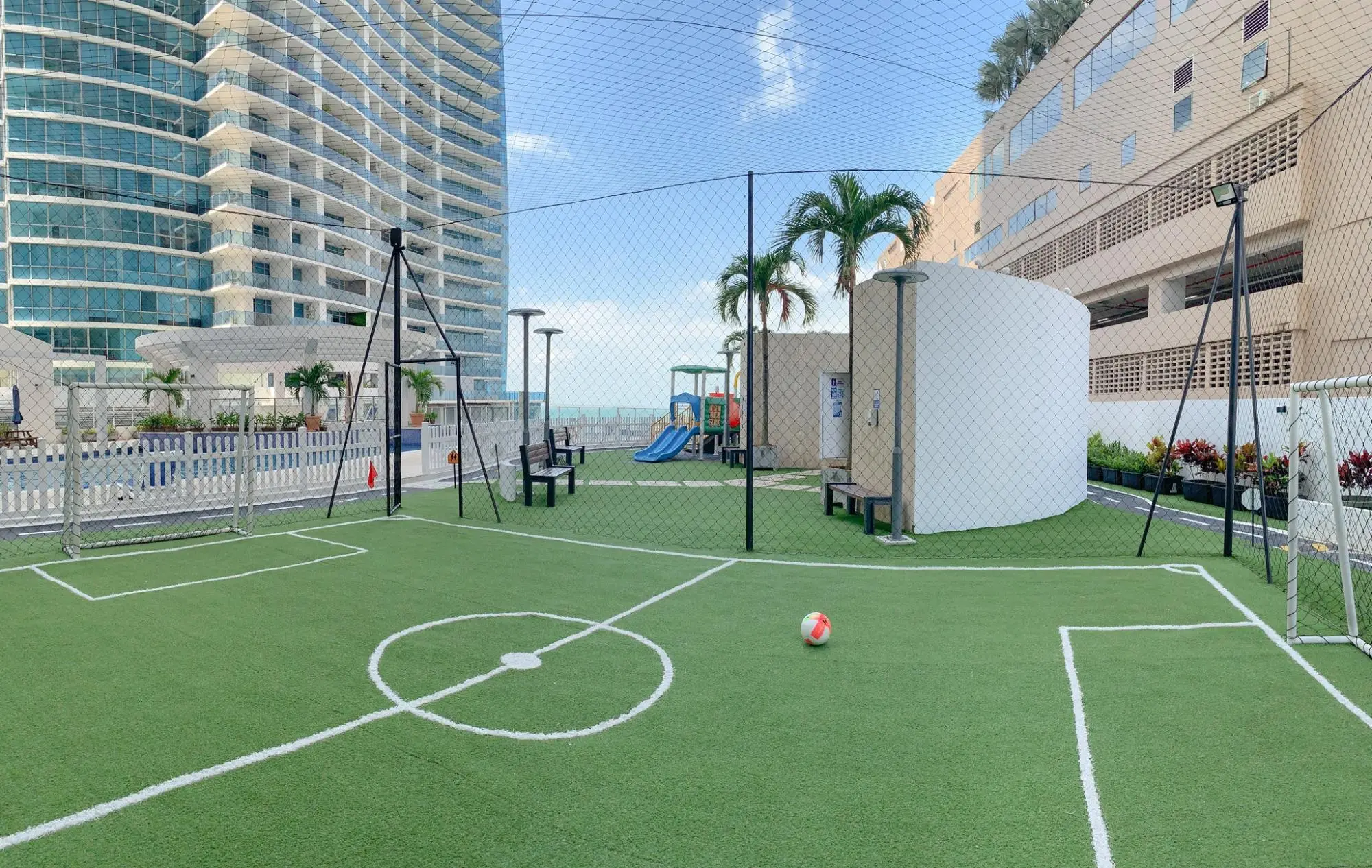 Punta Pacifica #17 C - Photo 15