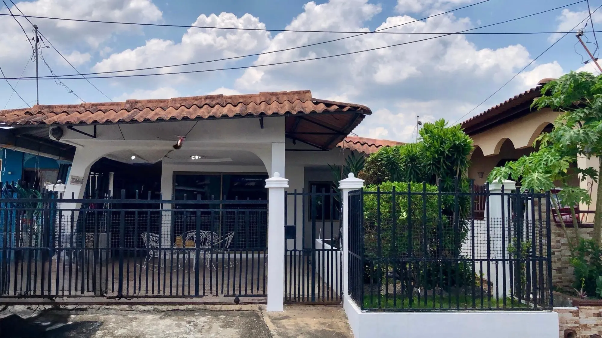 calle 5ta calle 5ta, vacamonte