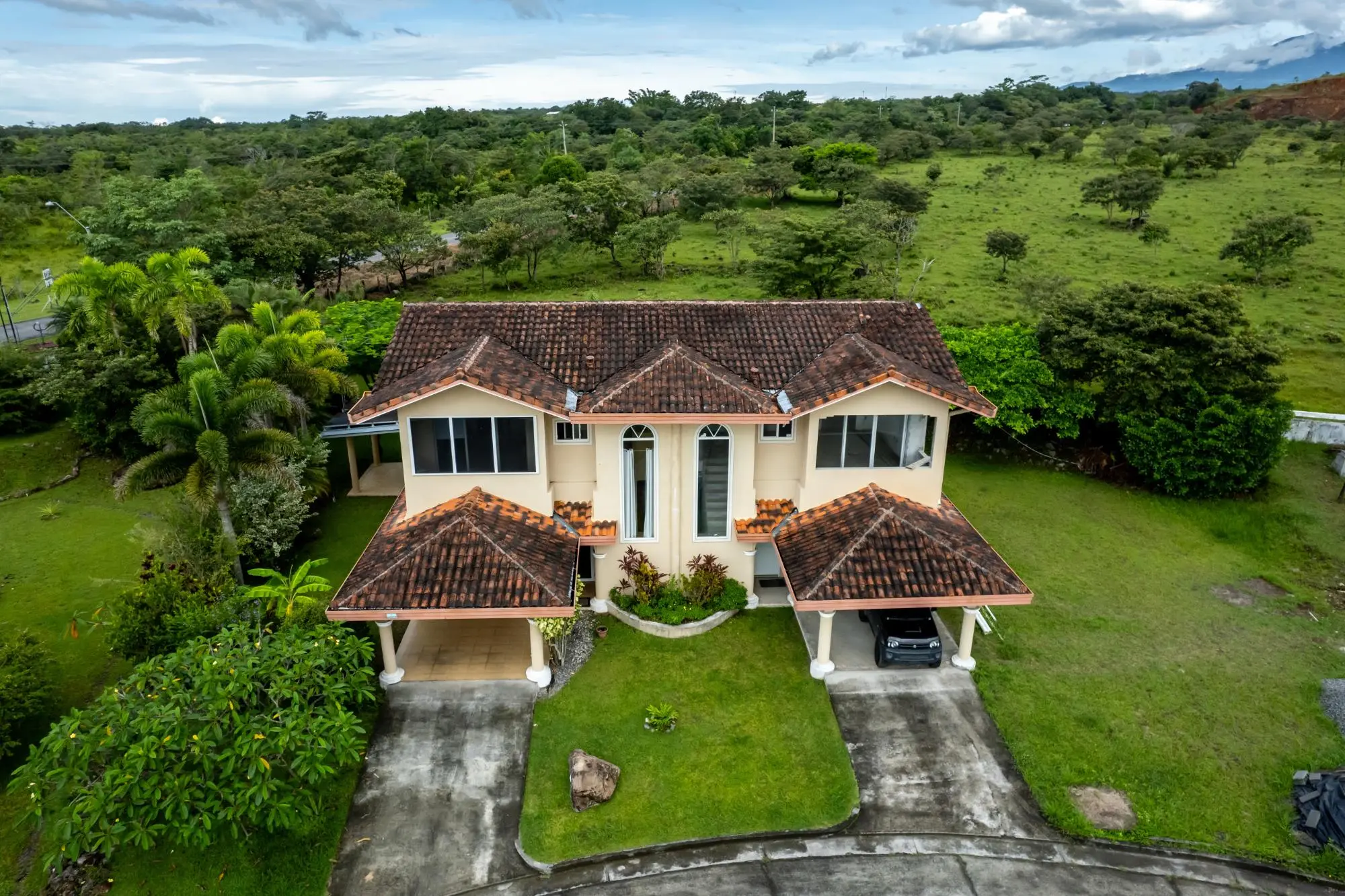 25 boquete canyon village #25