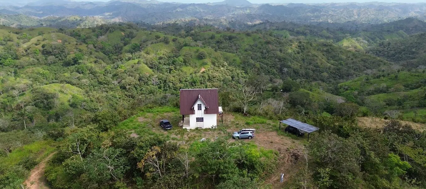 calle los santos, las tablas, nuario