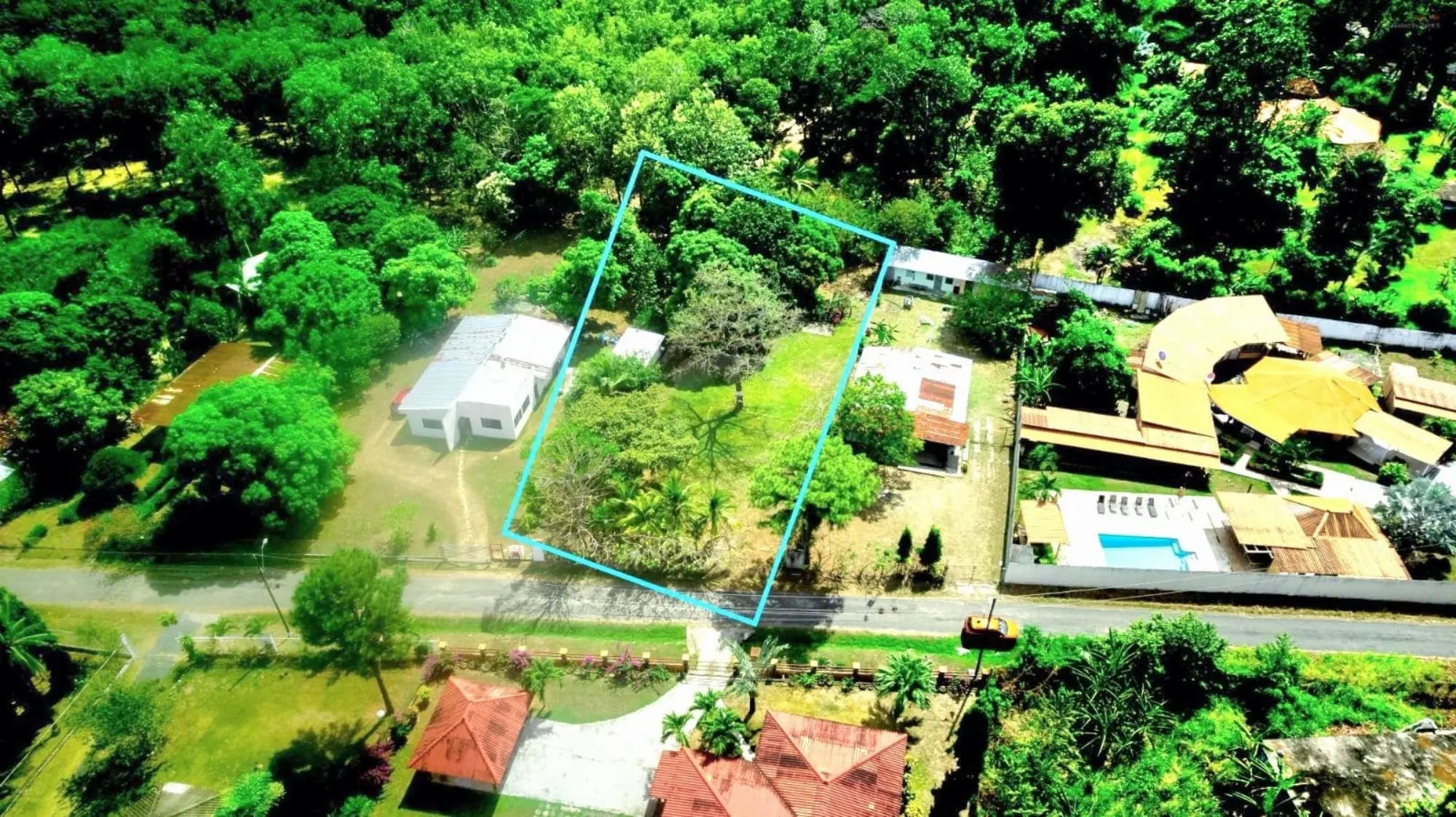 0 panamá oeste, chame, nueva gorgona, calle del aeropuerto