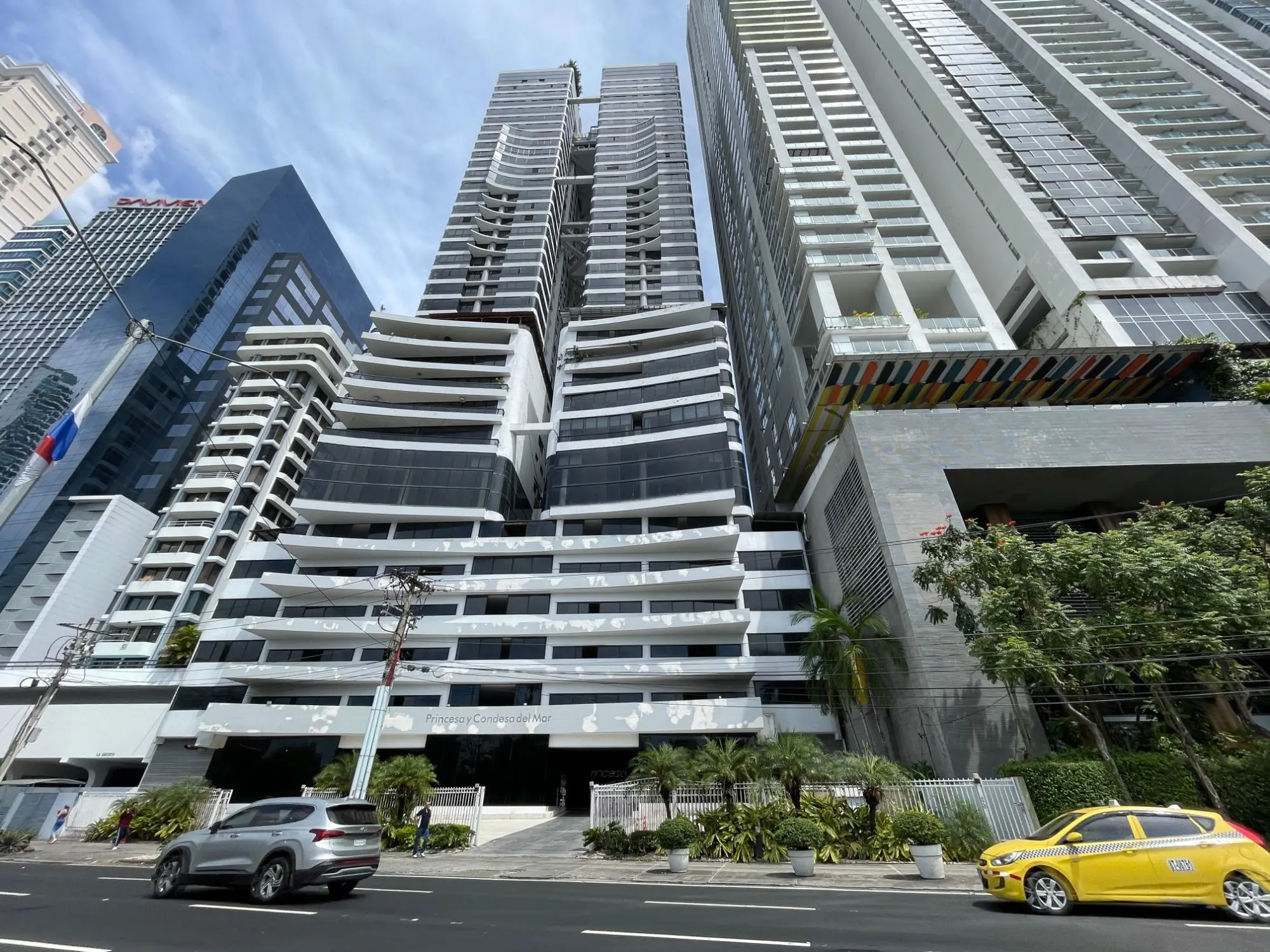 condesa del mar remodelado y amoblado (avenida balboa) #29