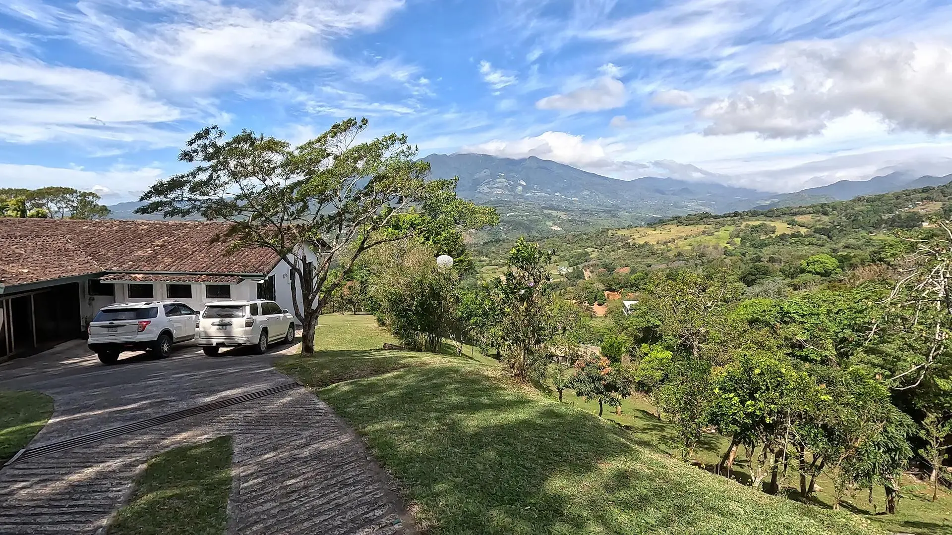 jaramillo, boquete, chiriqui, panama.