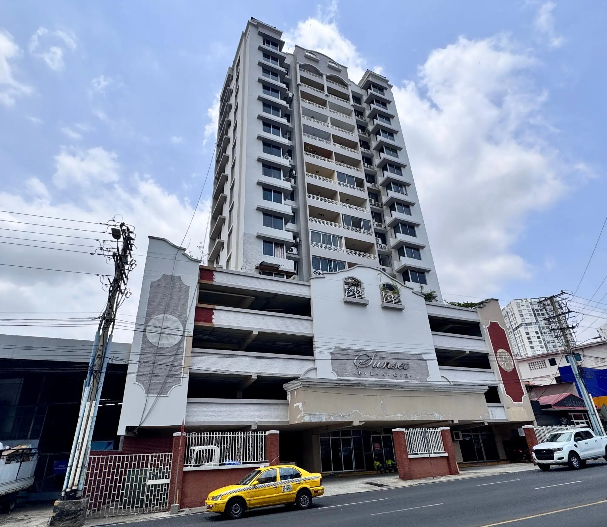 sunset place, via porras #12-d