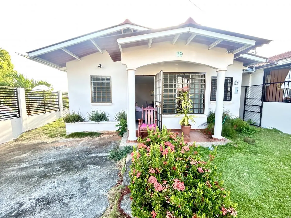 residencial la colina, barrio colon #no. 29