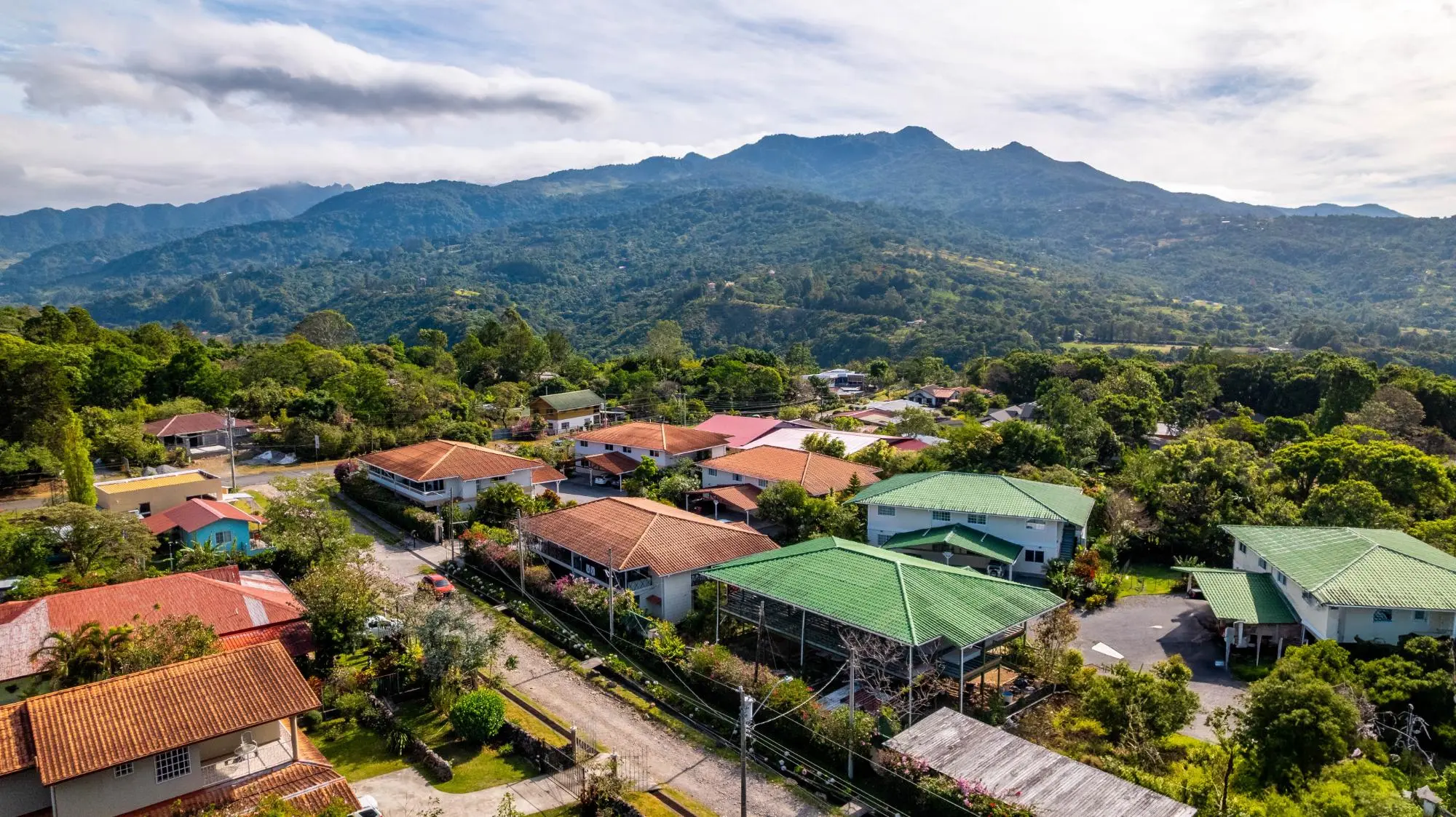 0 Chiriquí, Boquete, Valley Of Flowers, Unit 5a #5a - Photo 72