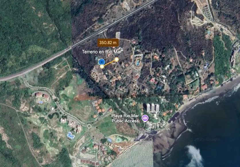 Terreno En Rio Mar - Photo 2