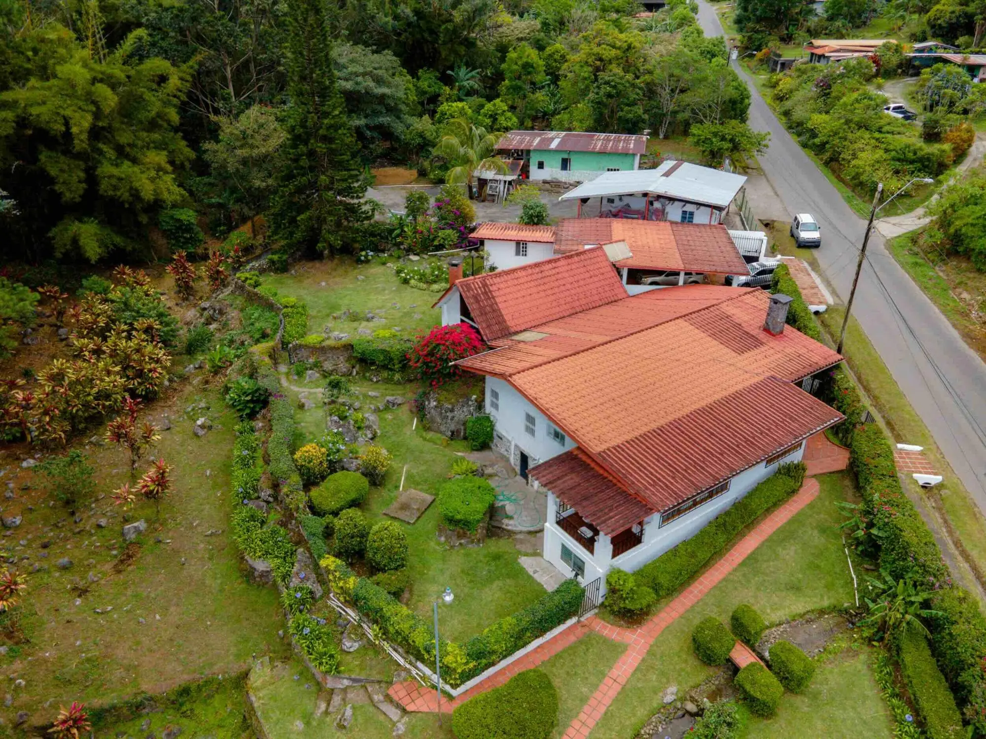 Avenida Buenos Aires, Sector De Palo Alto, Boquete - Photo 4