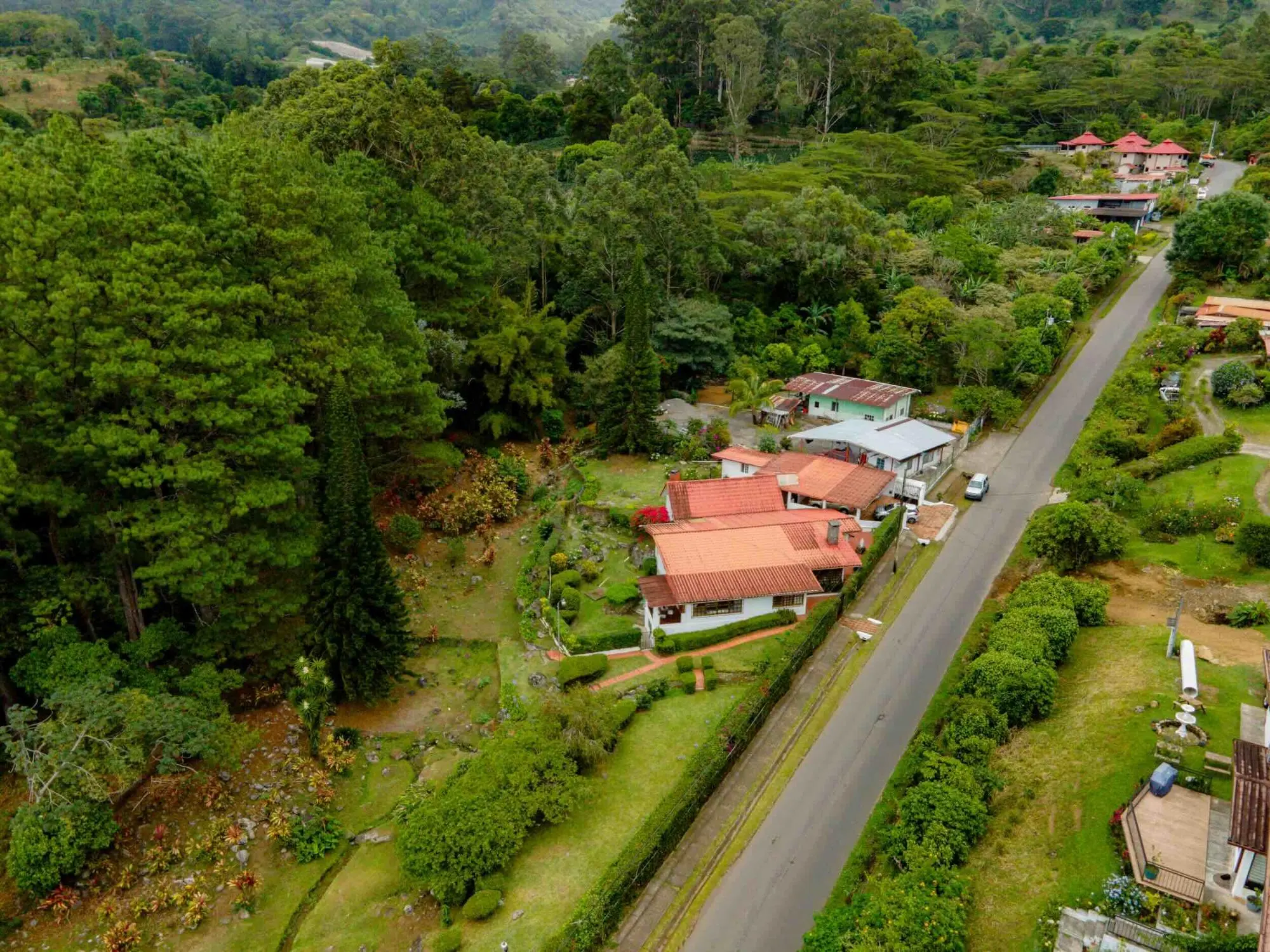 Avenida Buenos Aires, Sector De Palo Alto, Boquete - Photo 3