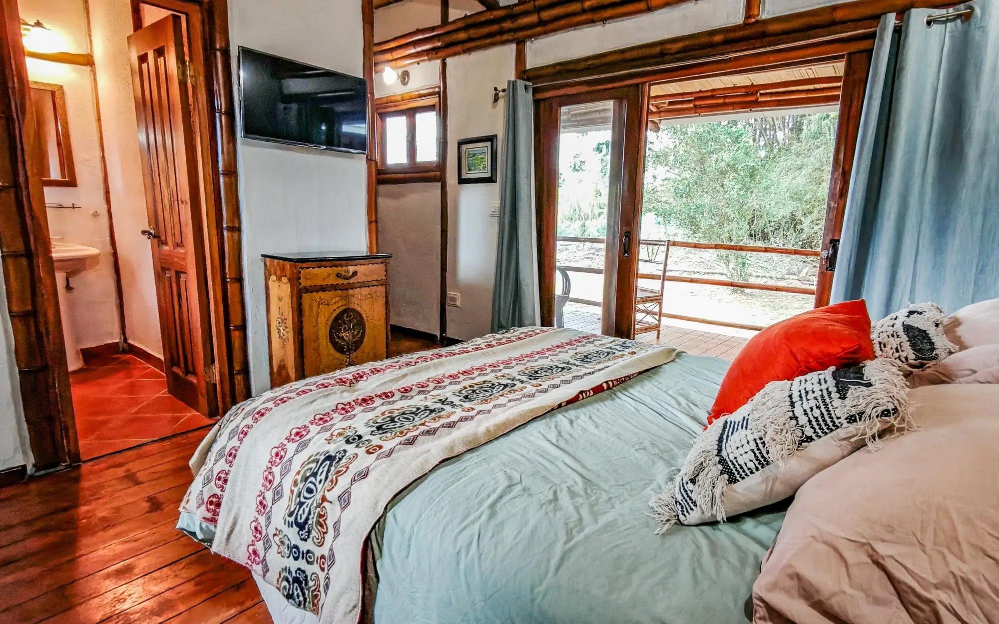 Las Trancas, Alto Boquete, Chiriqui, Panama - Photo 27