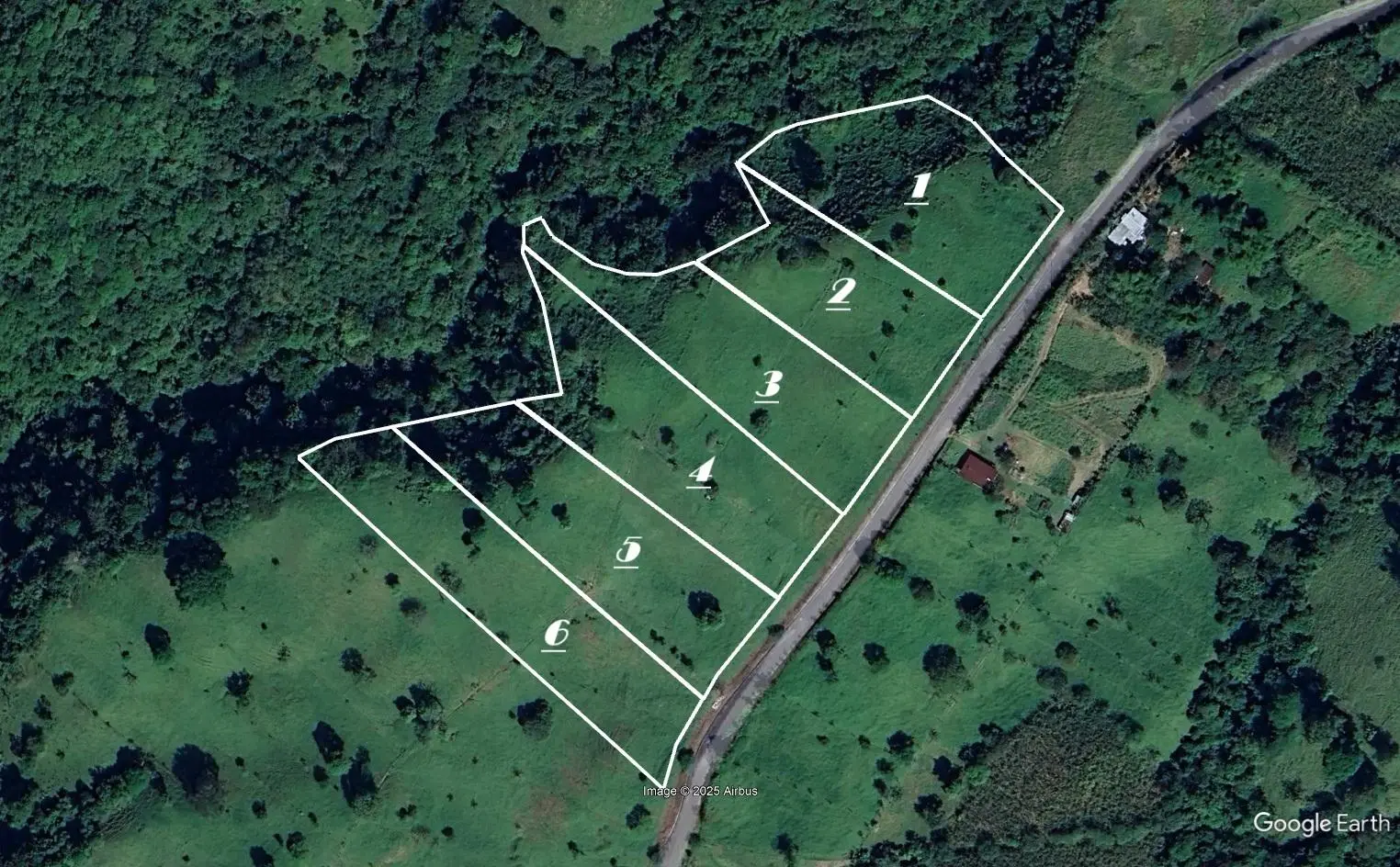 Cordillera Arriba, Boqueròn - Photo 8