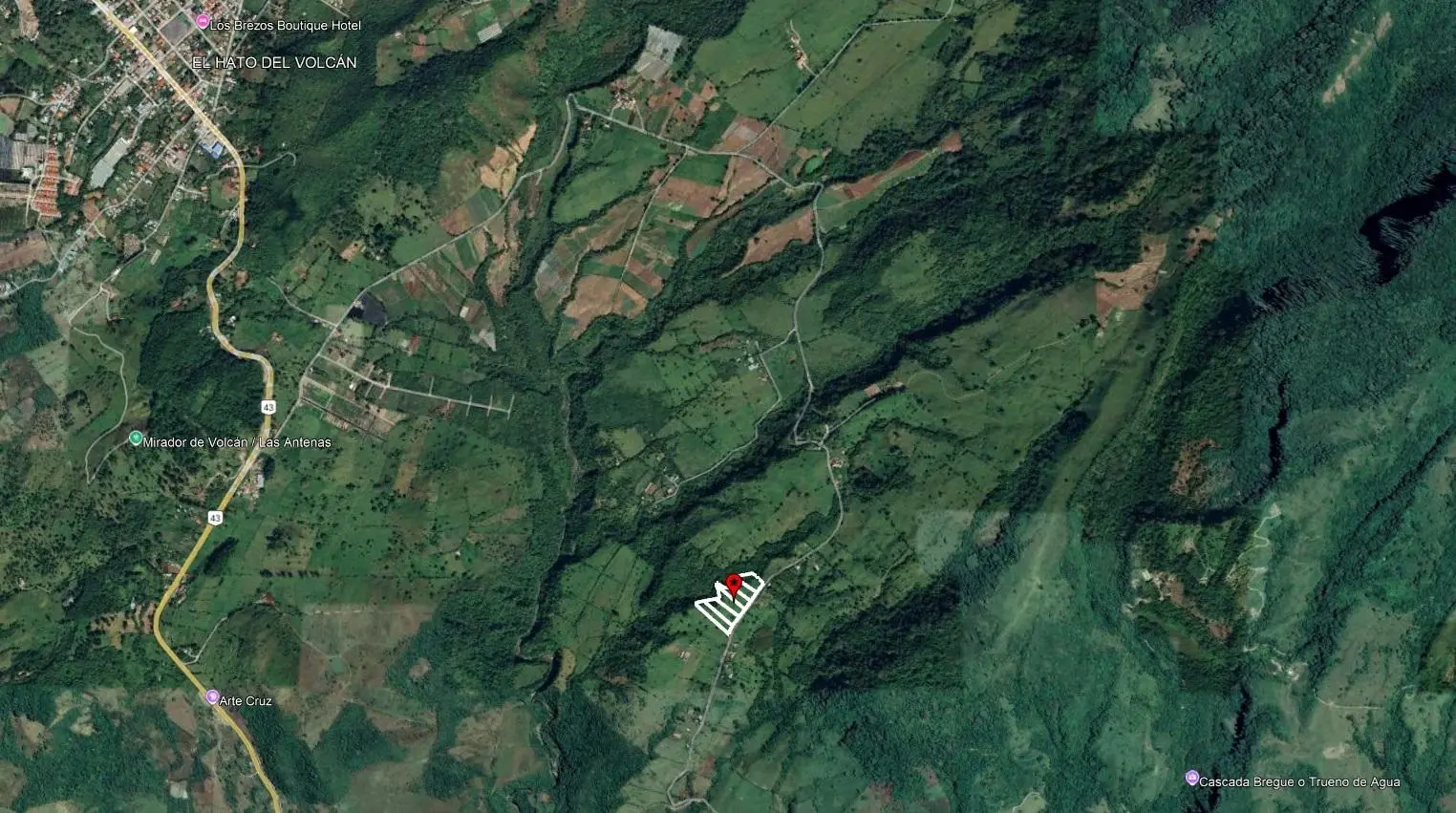 Cordillera Arriba, Boqueròn - Photo 12