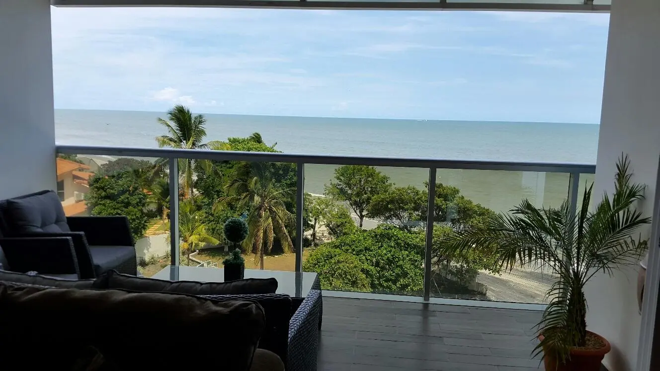 Nueva Gorgona, Ocean Waves #4f - Photo 5