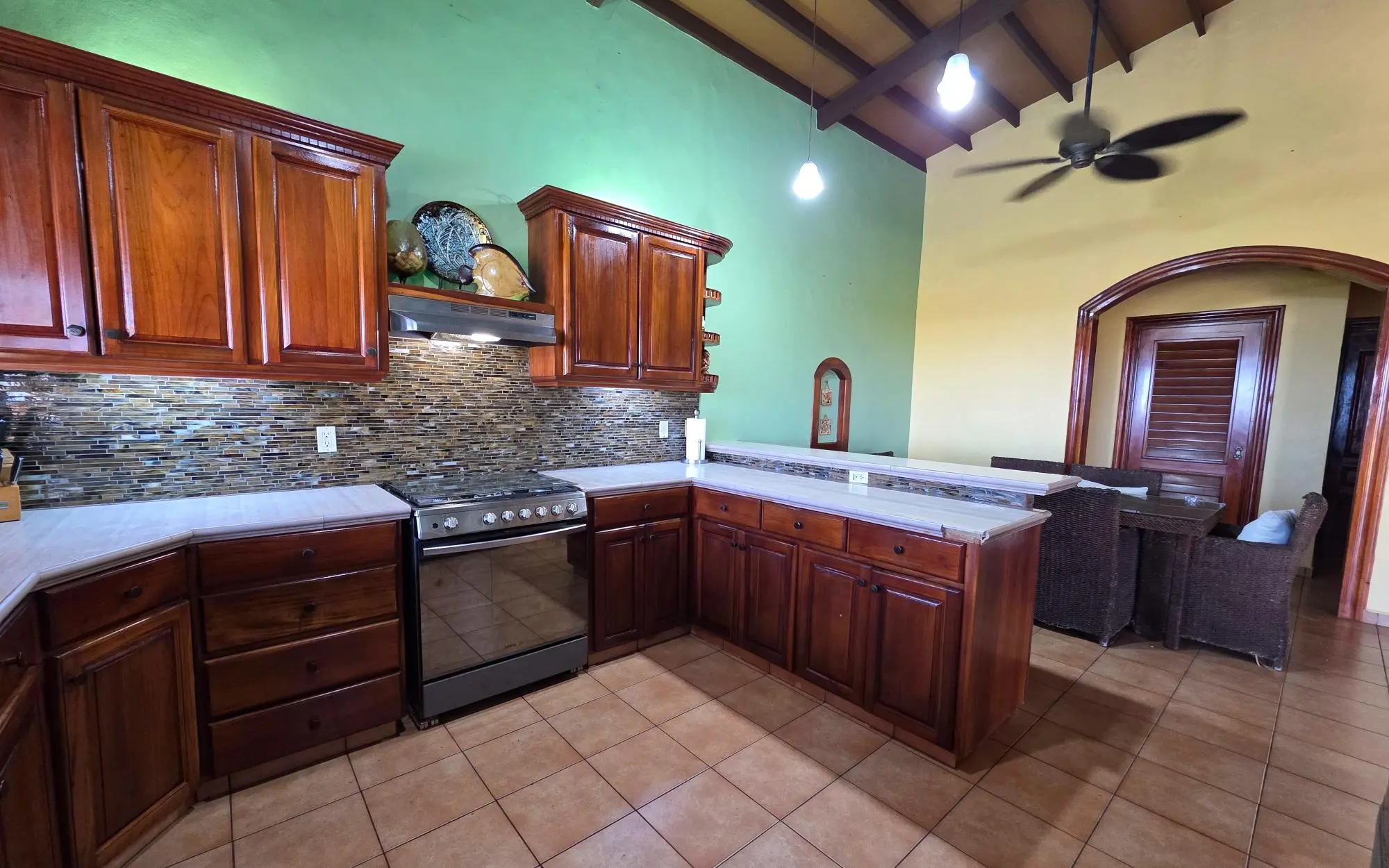 Las Villas , Barqueta Beach House - Photo 17