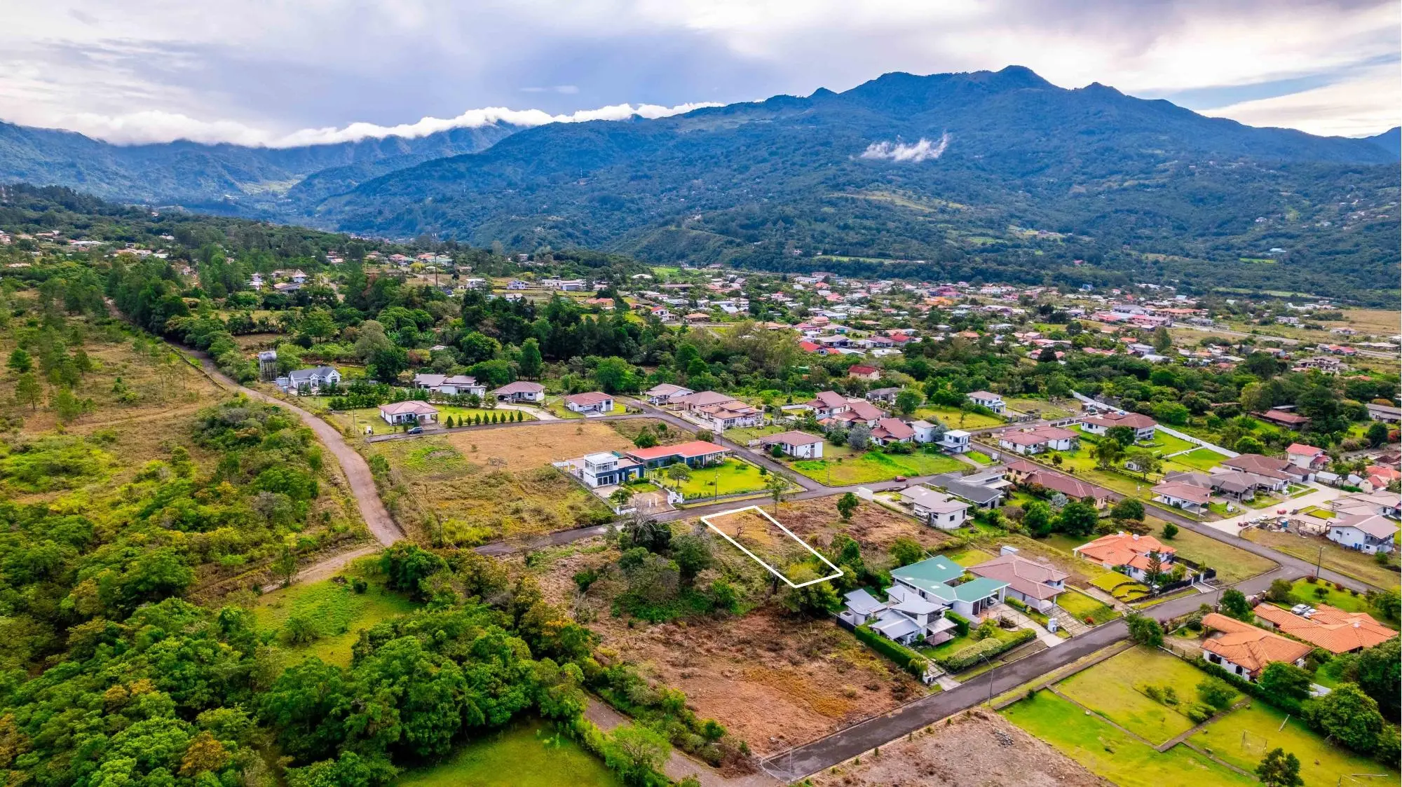 0 Chiriquí, Boquete, Bougainvillea, Lote 33a #33a - Photo 11