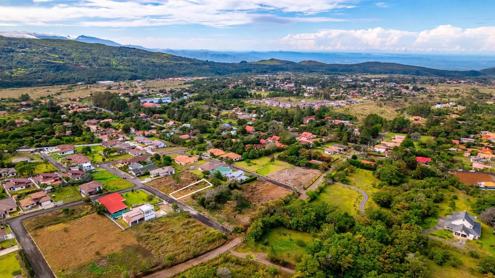 0 Chiriquí, Boquete, Bougainvillea, Lote 33a #33a - Photo 2