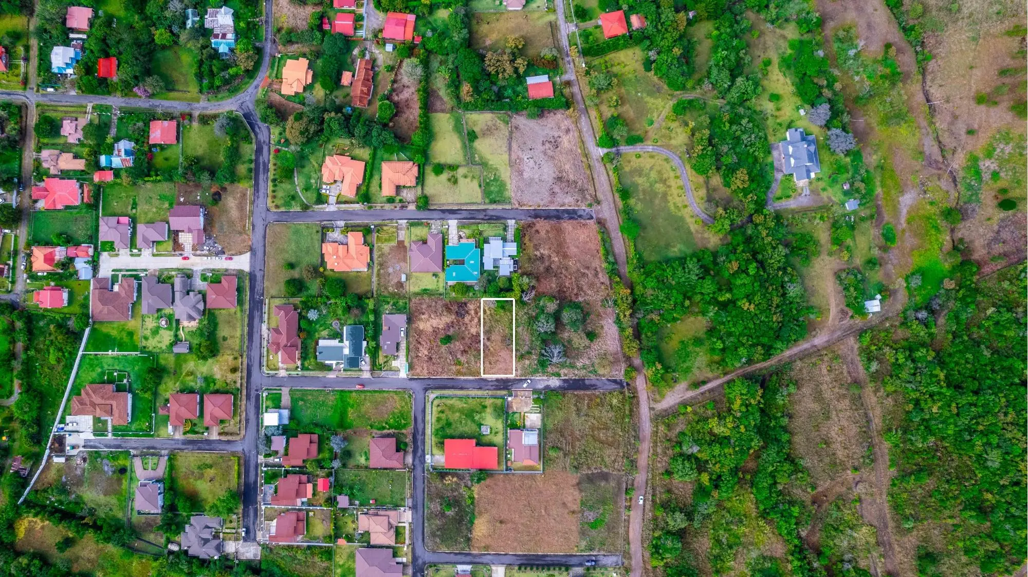 0 Chiriquí, Boquete, Bougainvillea, Lote 33a #33a - Photo 8