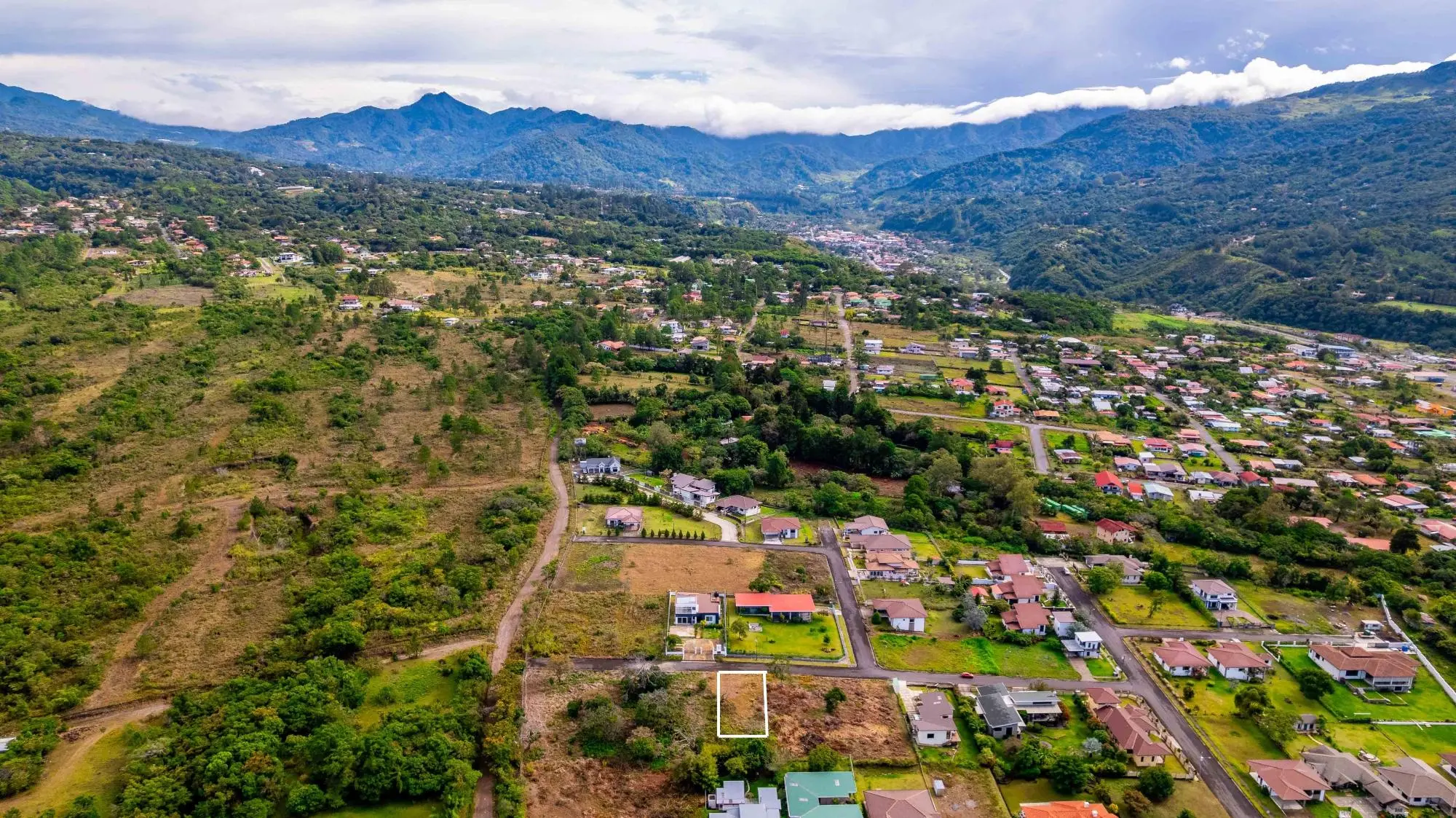 0 chiriquí, boquete, bougainvillea, lote 33a #33a