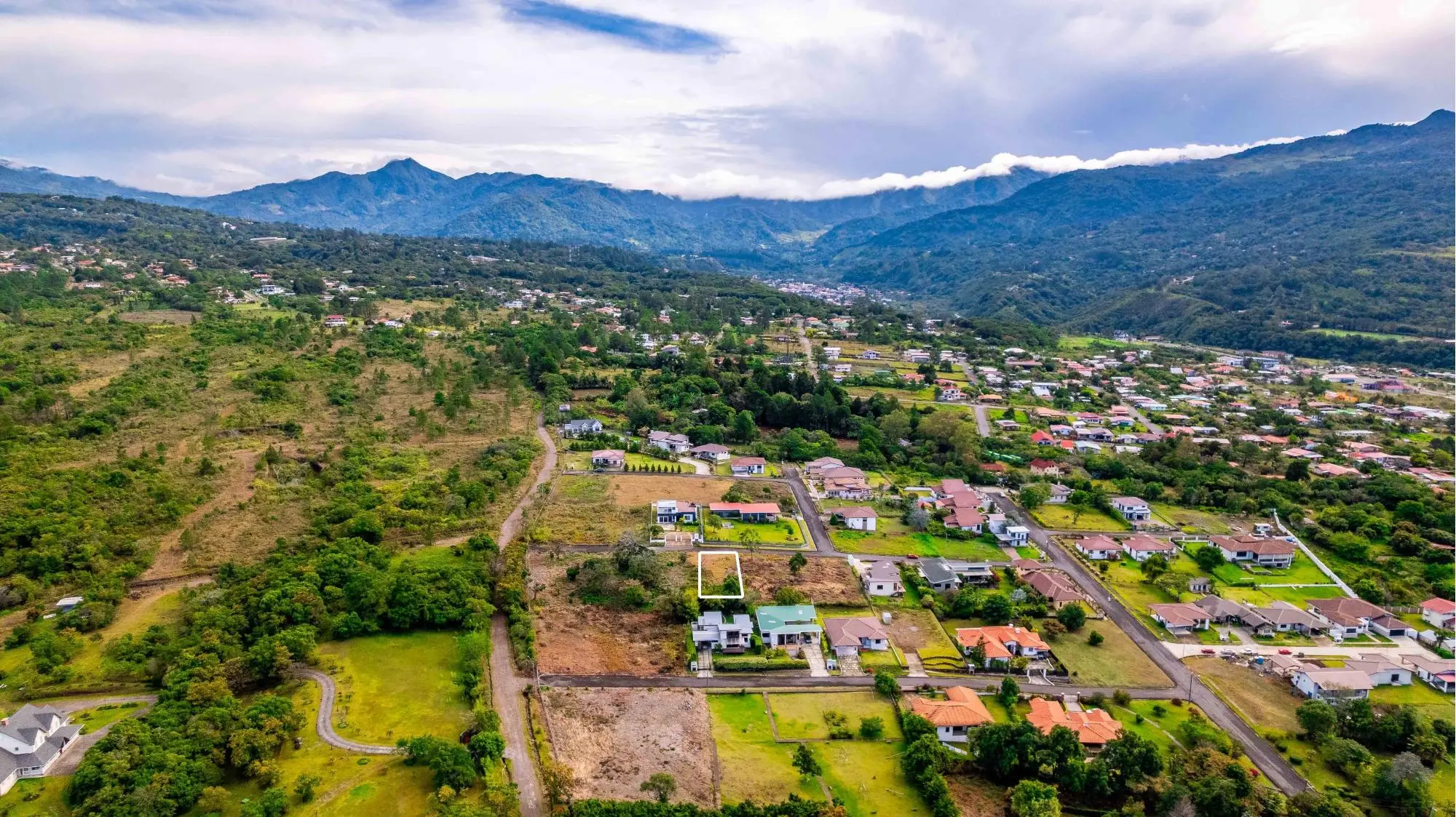 0 Chiriquí, Boquete, Bougainvillea, Lote 33a #33a - Photo 4