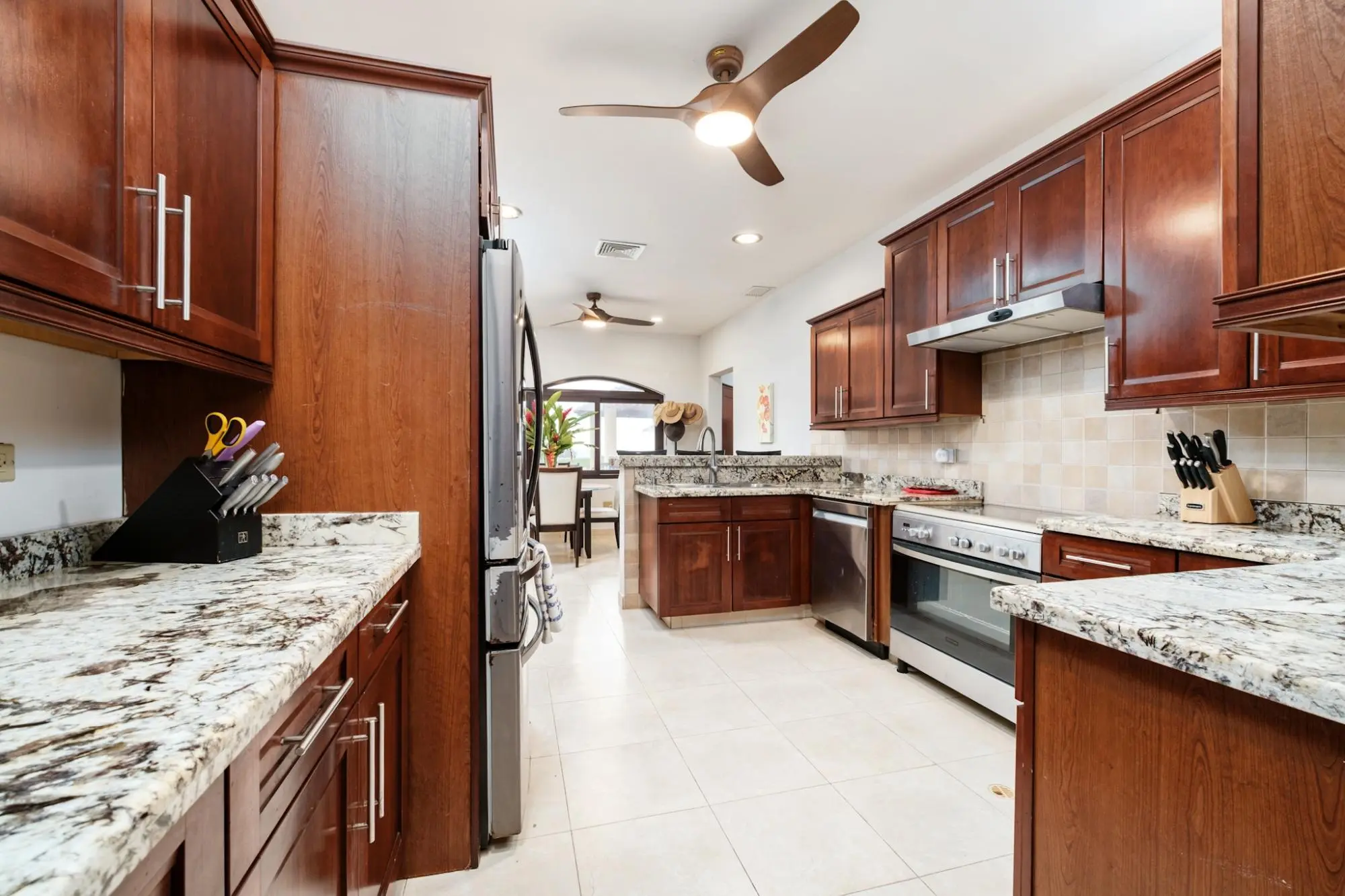 #6 Las Olas Resort, Playa La Barqueta - Photo 7