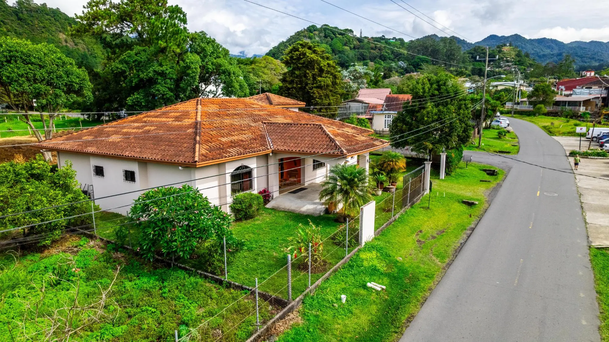 0 chiriquí, bajo boquete, casa y apto