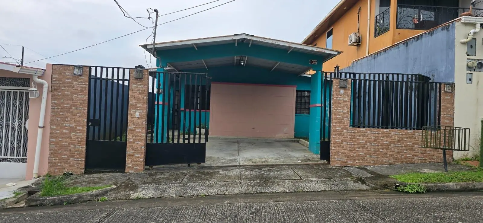 urbanización quintas del pilón #b19