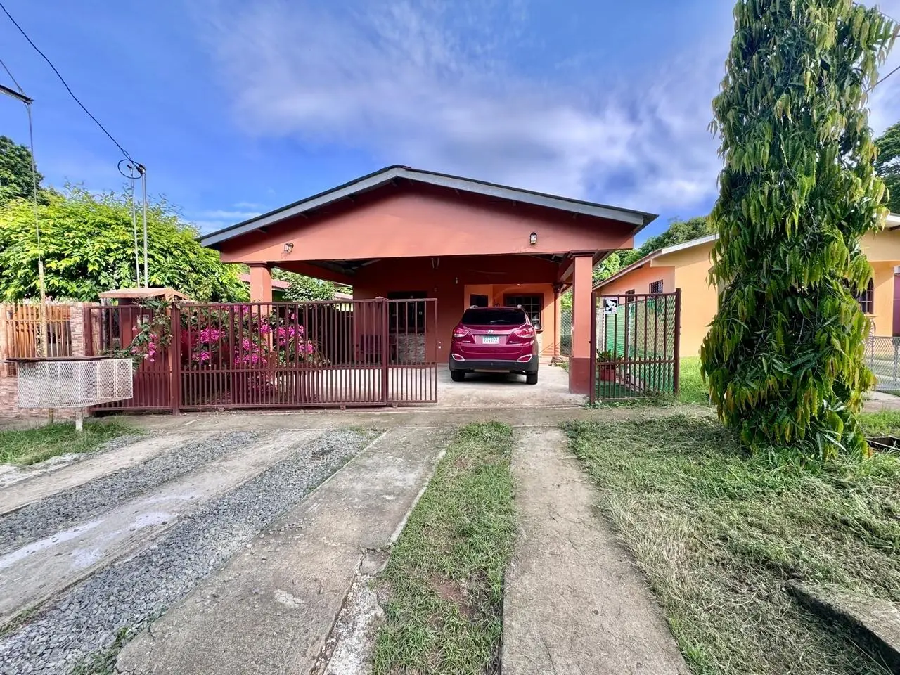 el carate, las tablas