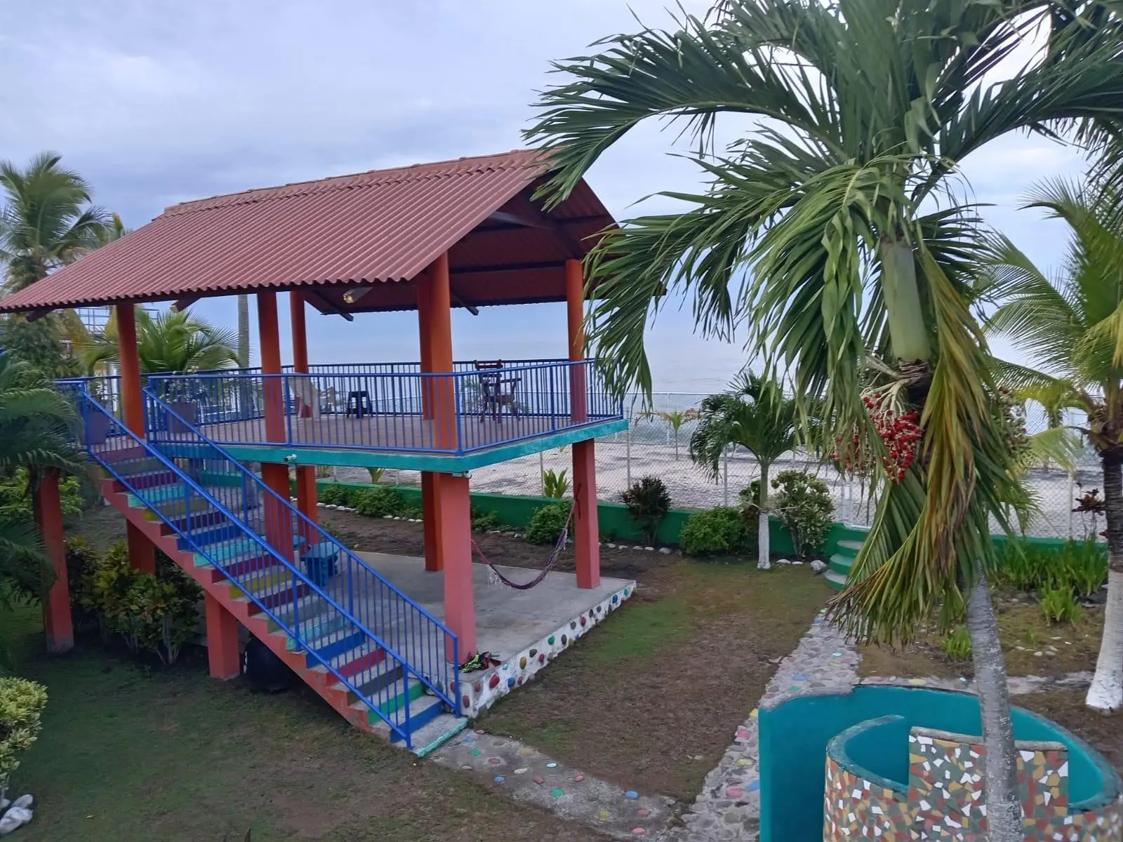 Casa Frente Al Mar En Playa El Palmar - Photo 71