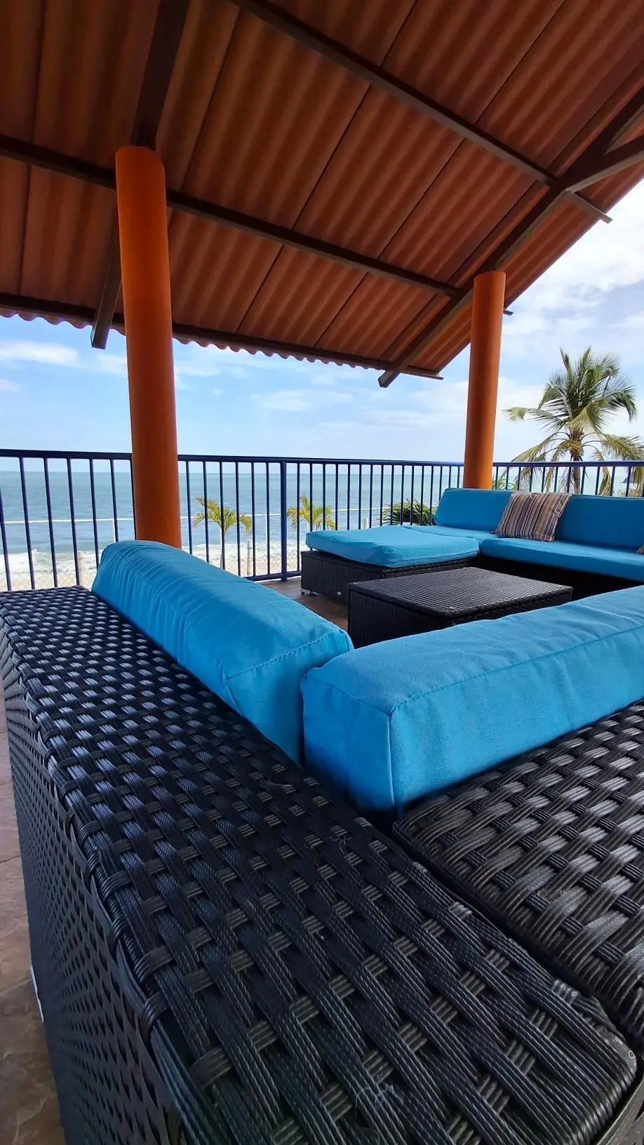 Casa Frente Al Mar En Playa El Palmar - Photo 2