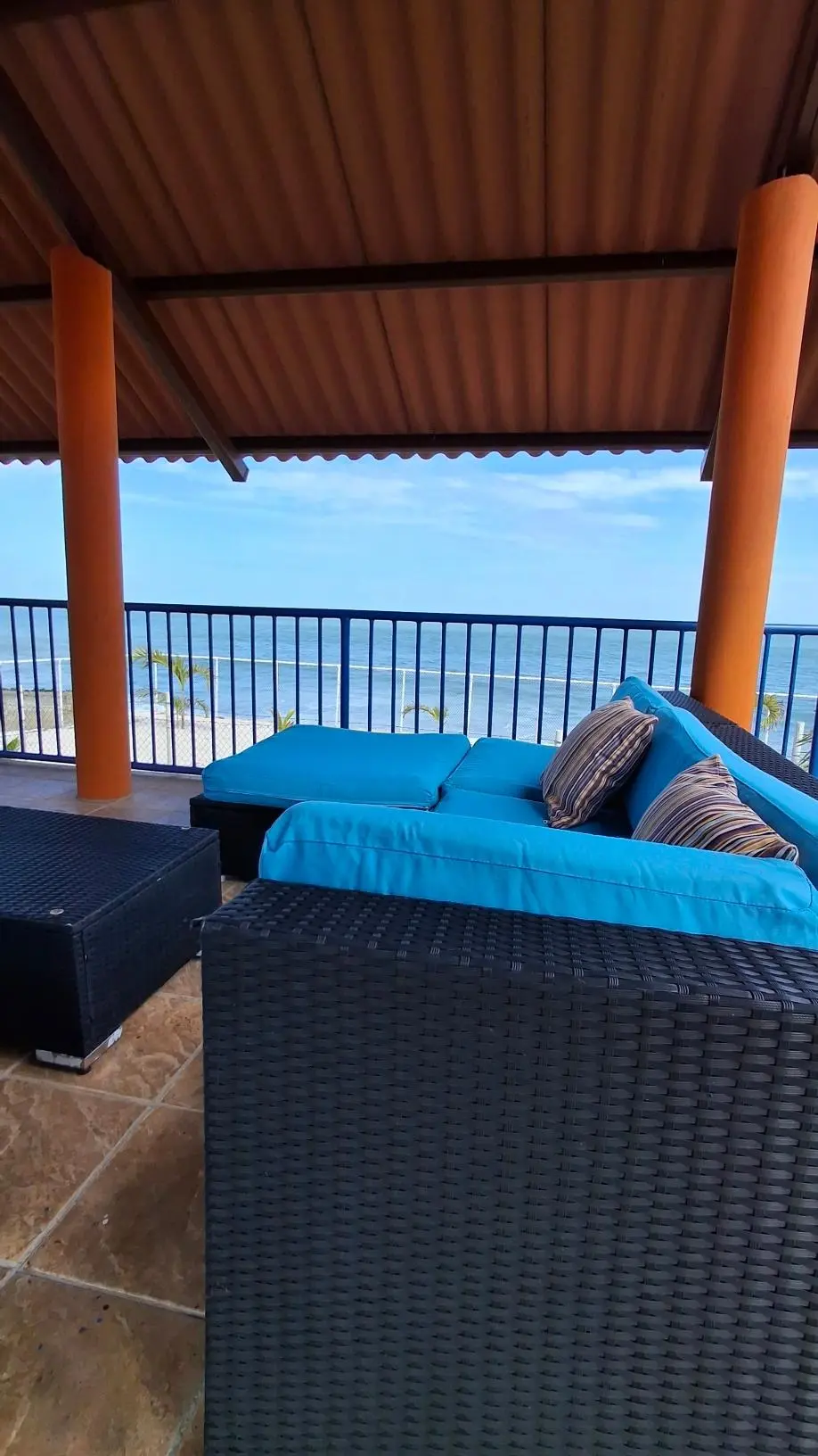 Casa Frente Al Mar En Playa El Palmar - Photo 12