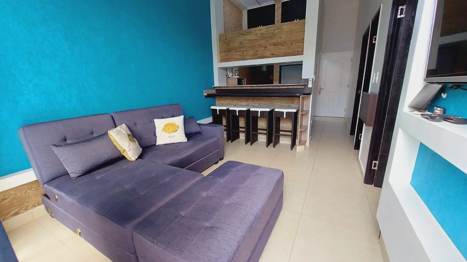 Piso 100 Paraíso Village, Avenida Boulevard #112 Vip - Photo 53