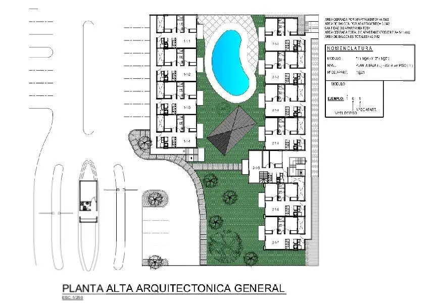 Piso 100 Paraíso Village, Avenida Boulevard #112 Vip - Photo 85