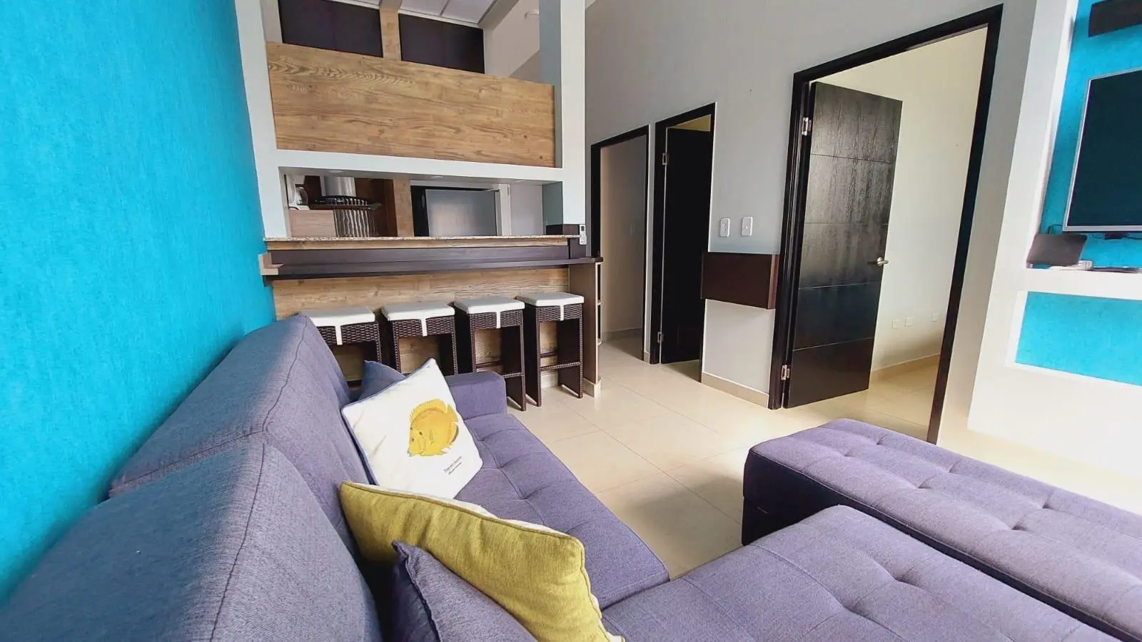 Piso 100 Paraíso Village, Avenida Boulevard #112 Vip - Photo 57