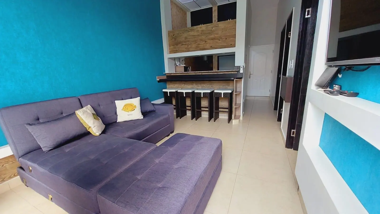 Piso 100 Paraíso Village, Avenida Boulevard #112 Vip - Photo 49